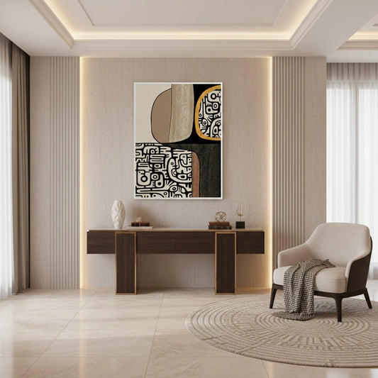 Echoes of the Old World - Fine Art