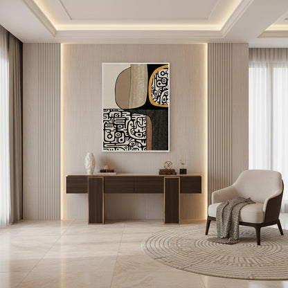 Echoes of the Old World - Fine Art