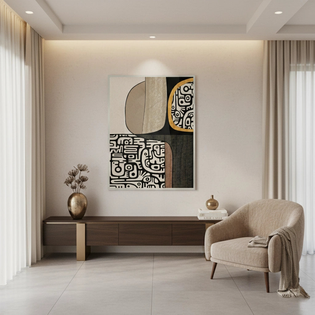 2Echoes of the Old World - Fine Art