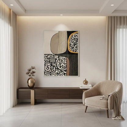 Echoes of the Old World - Fine Art