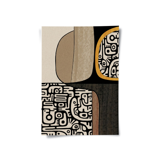 Echoes of the Old World - Poster