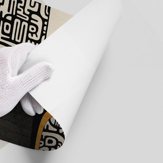 Echoes of the Old World - Poster