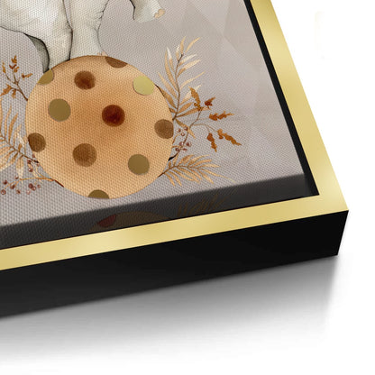 Elephant Nursery - Canvas