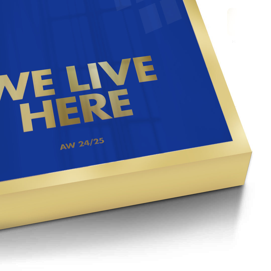 2Embrace The Chaos - Fine Art