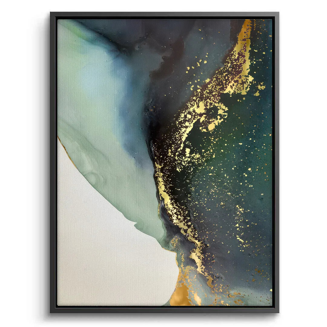 Emerald Coast - Canvas - Jasmineart.ae