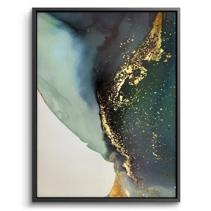 Emerald Coast - Canvas