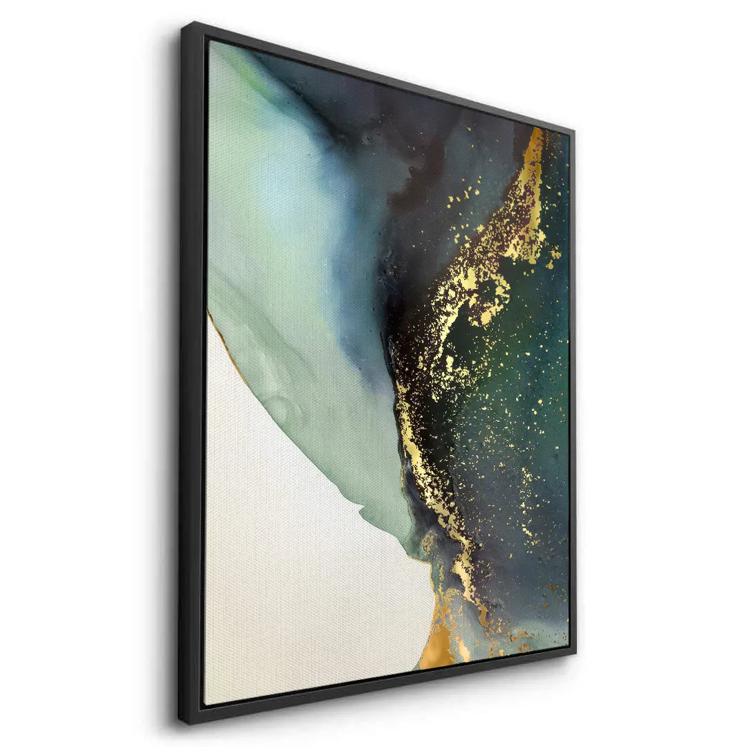 Emerald Coast - Canvas - Jasmineart.ae