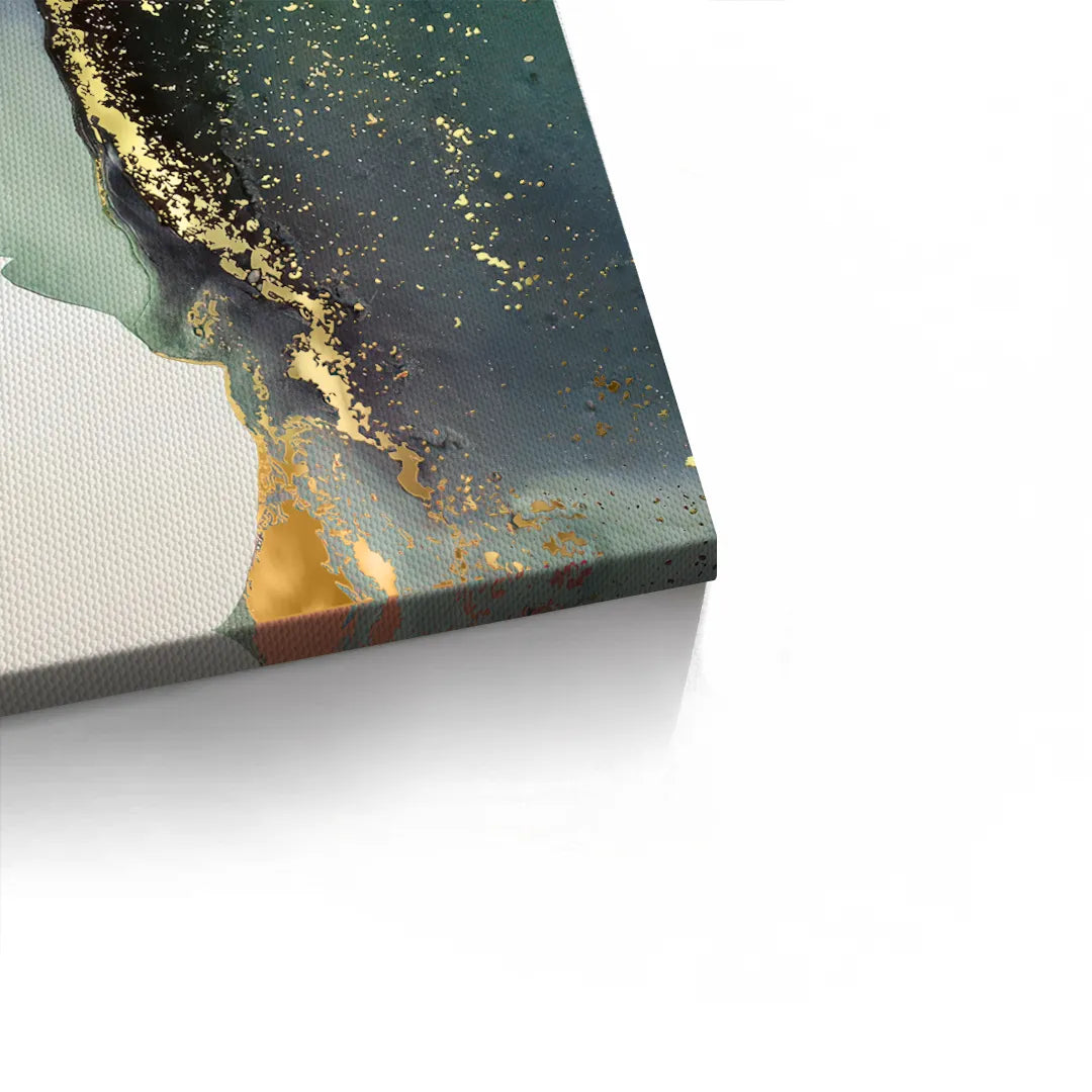Emerald Coast - Canvas - Jasmineart.ae