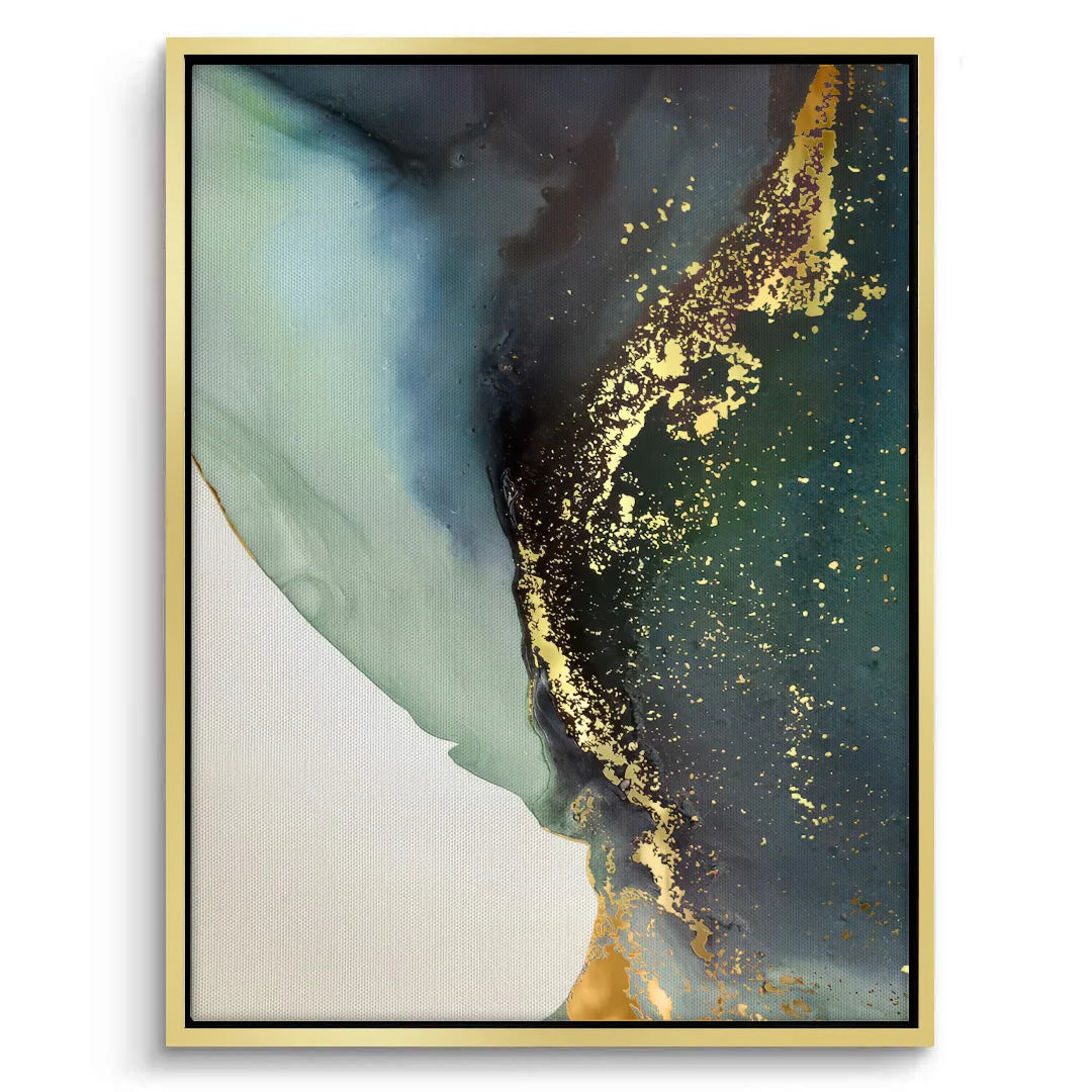 Emerald Coast - Canvas - Jasmineart.ae