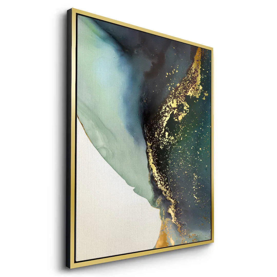 Emerald Coast - Canvas - Jasmineart.ae