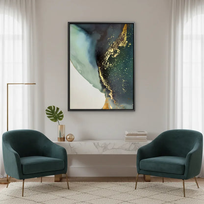 Emerald Coast - Canvas