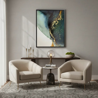 Emerald Coast - Canvas