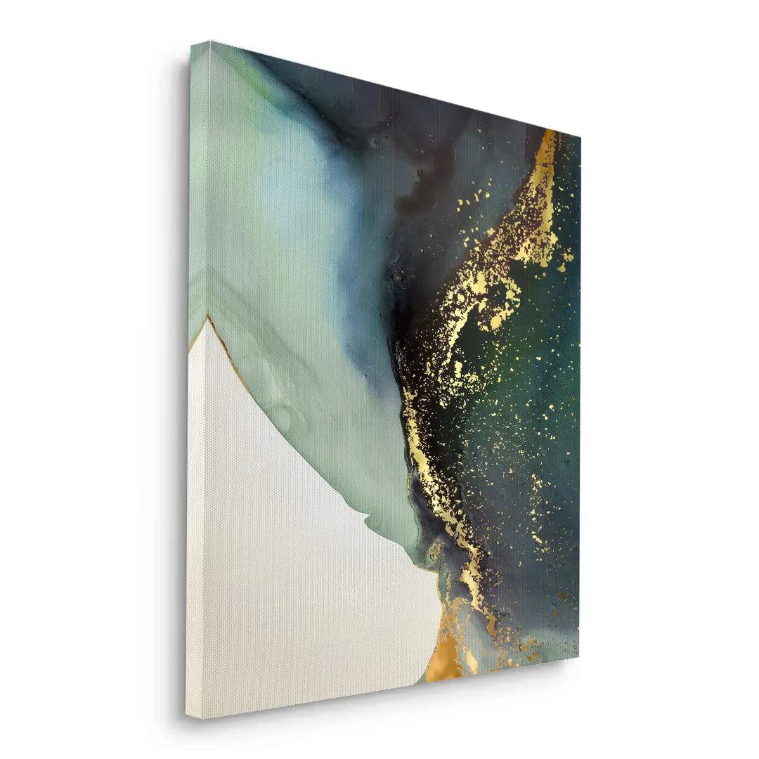 Emerald Coast - Canvas - Jasmineart.ae