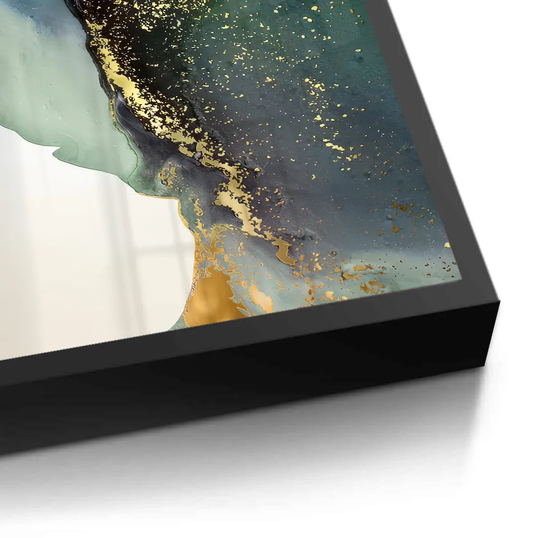 Emerald Coast - Fine Art - Jasmineart.ae