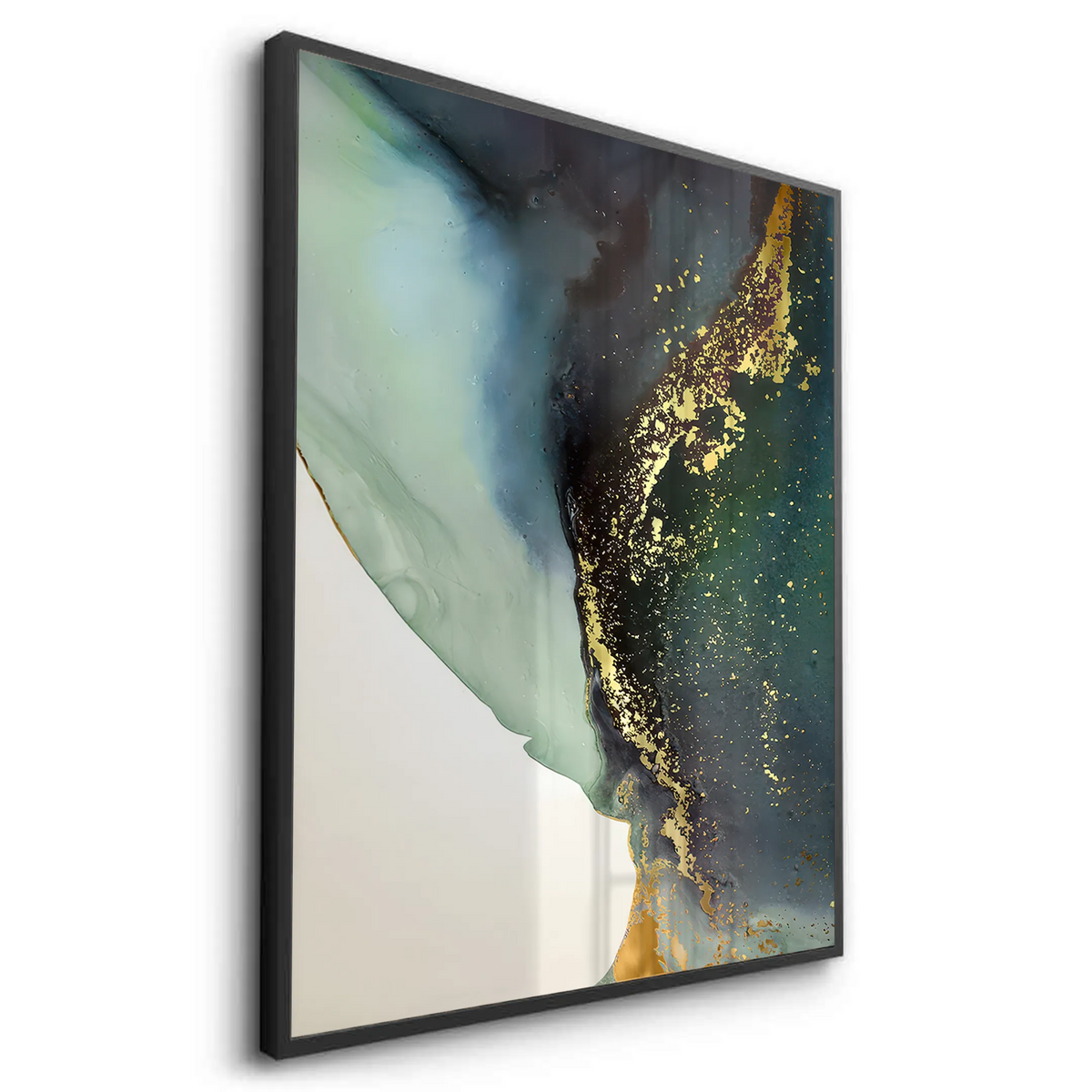Emerald Coast - Fine Art - Jasmineart.ae