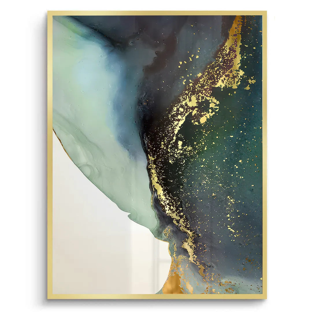 Emerald Coast - Fine Art - Jasmineart.ae