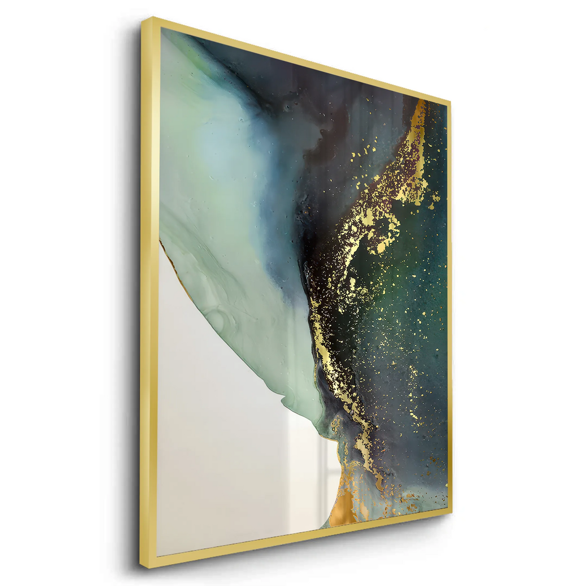 Emerald Coast - Fine Art - Jasmineart.ae