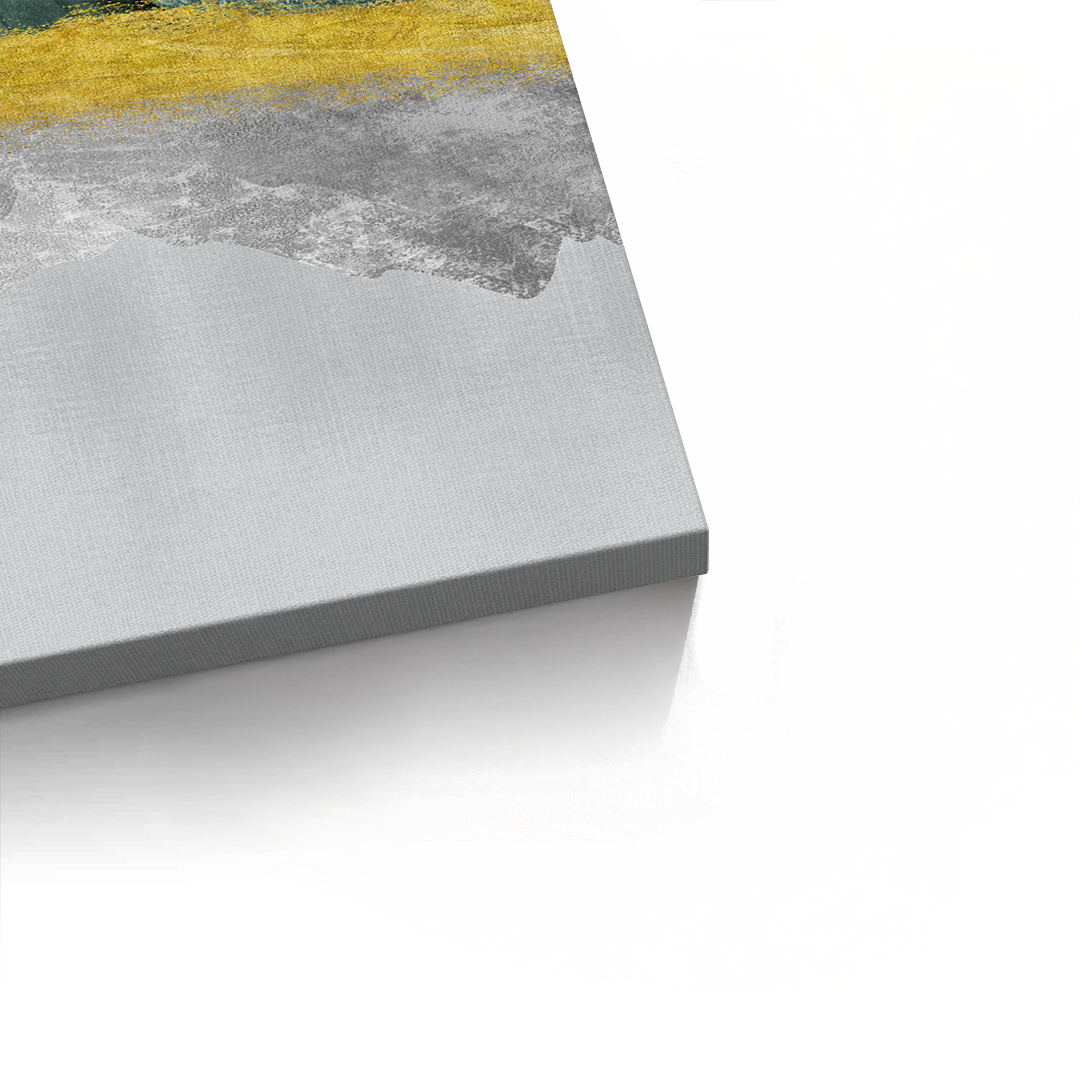 2Emerald Horizons - canvas