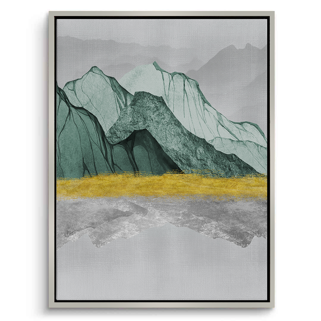 2Emerald Horizons - canvas