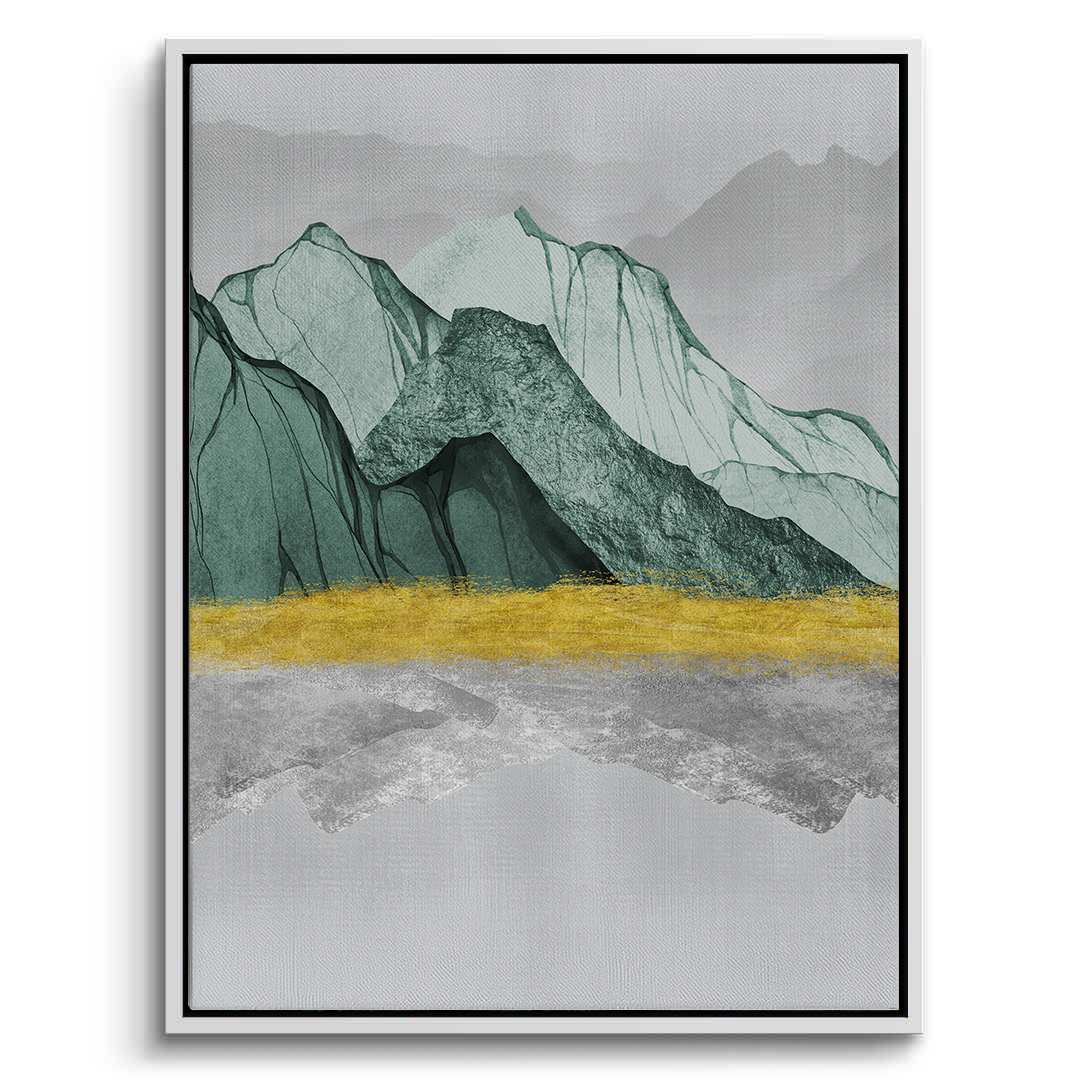 2Emerald Horizons - canvas