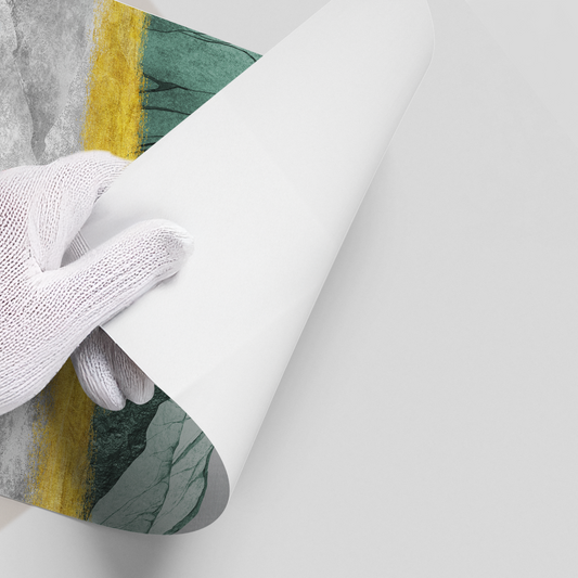 Emerald Horizons - poster