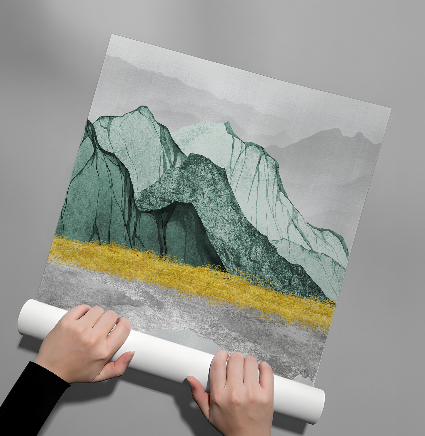 2Emerald Horizons - poster