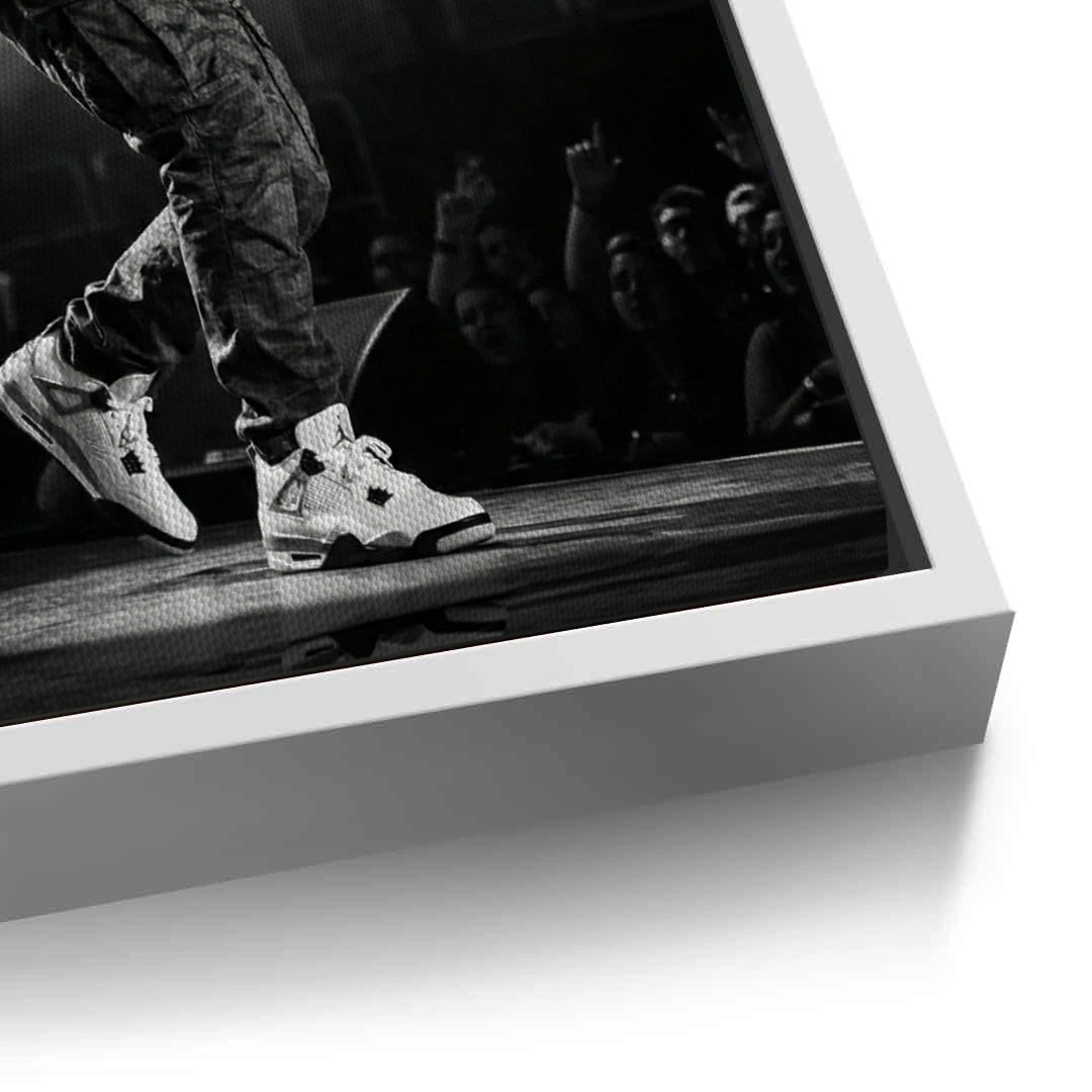 2Eminem Live in Concert - Canvas