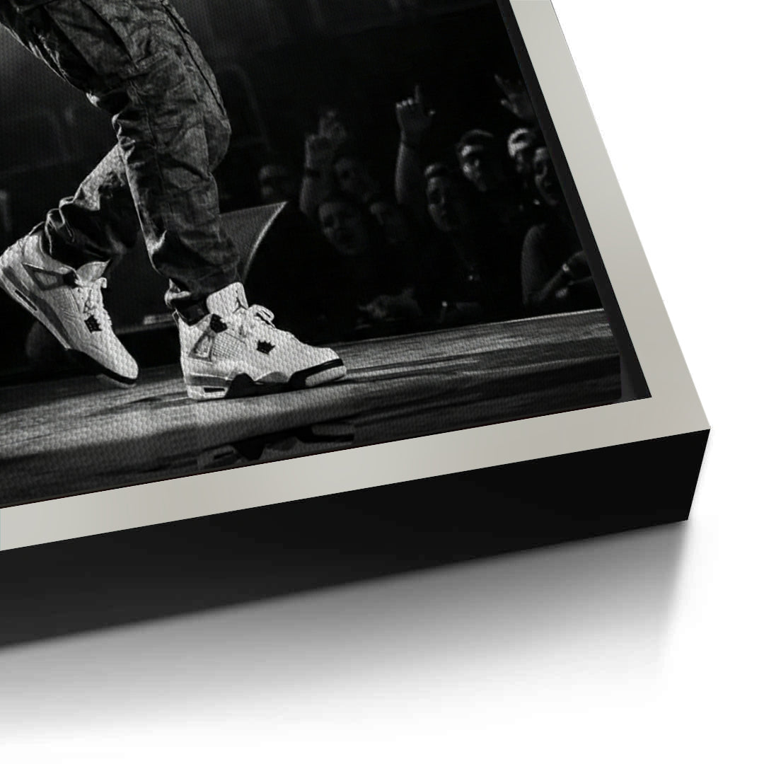 2Eminem Live in Concert - Canvas