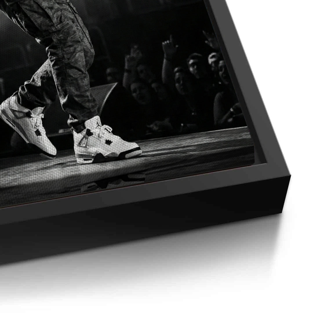 2Eminem Live in Concert - Canvas
