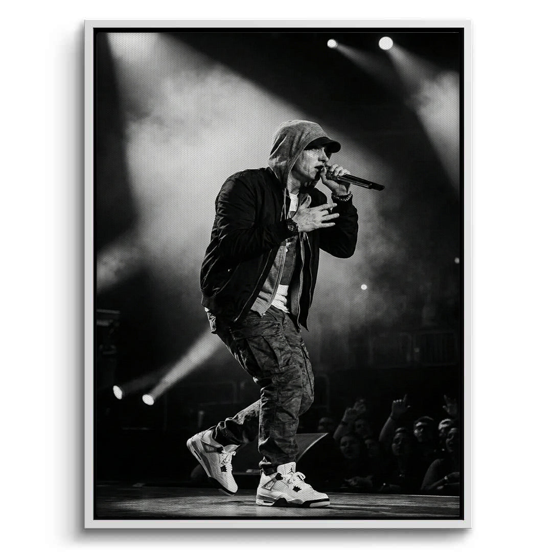 2Eminem Live in Concert - Canvas