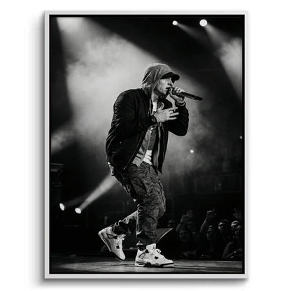 Eminem Live in Concert - Canvas