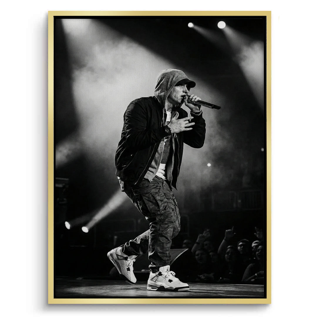 2Eminem Live in Concert - Canvas