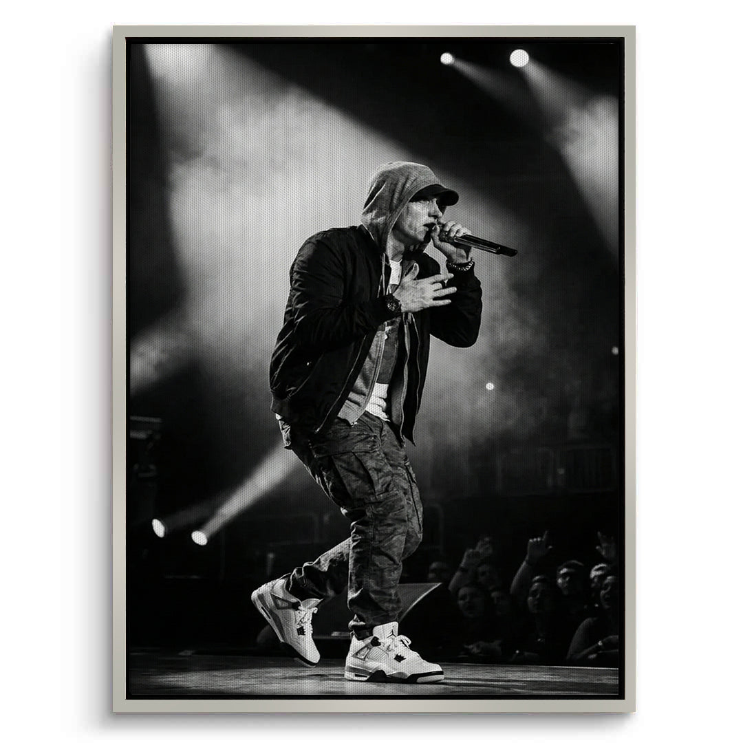 2Eminem Live in Concert - Canvas