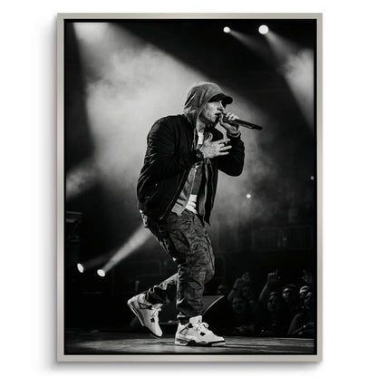 Eminem Live in Concert - Canvas