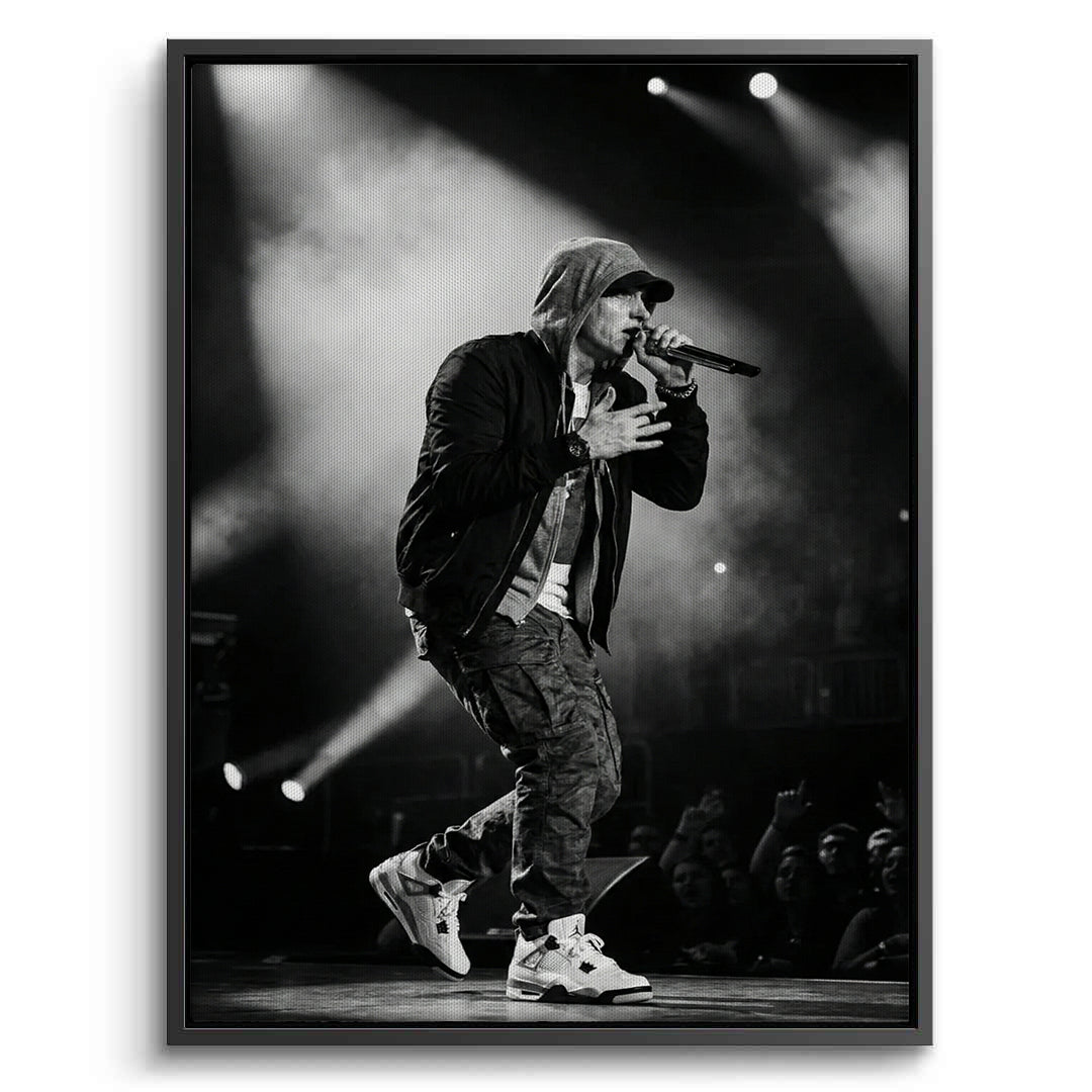 2Eminem Live in Concert - Canvas