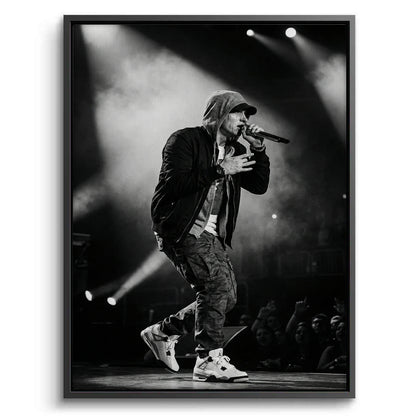 Eminem Live in Concert - Canvas