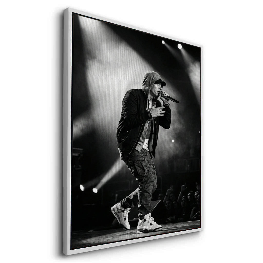 2Eminem Live in Concert - Canvas