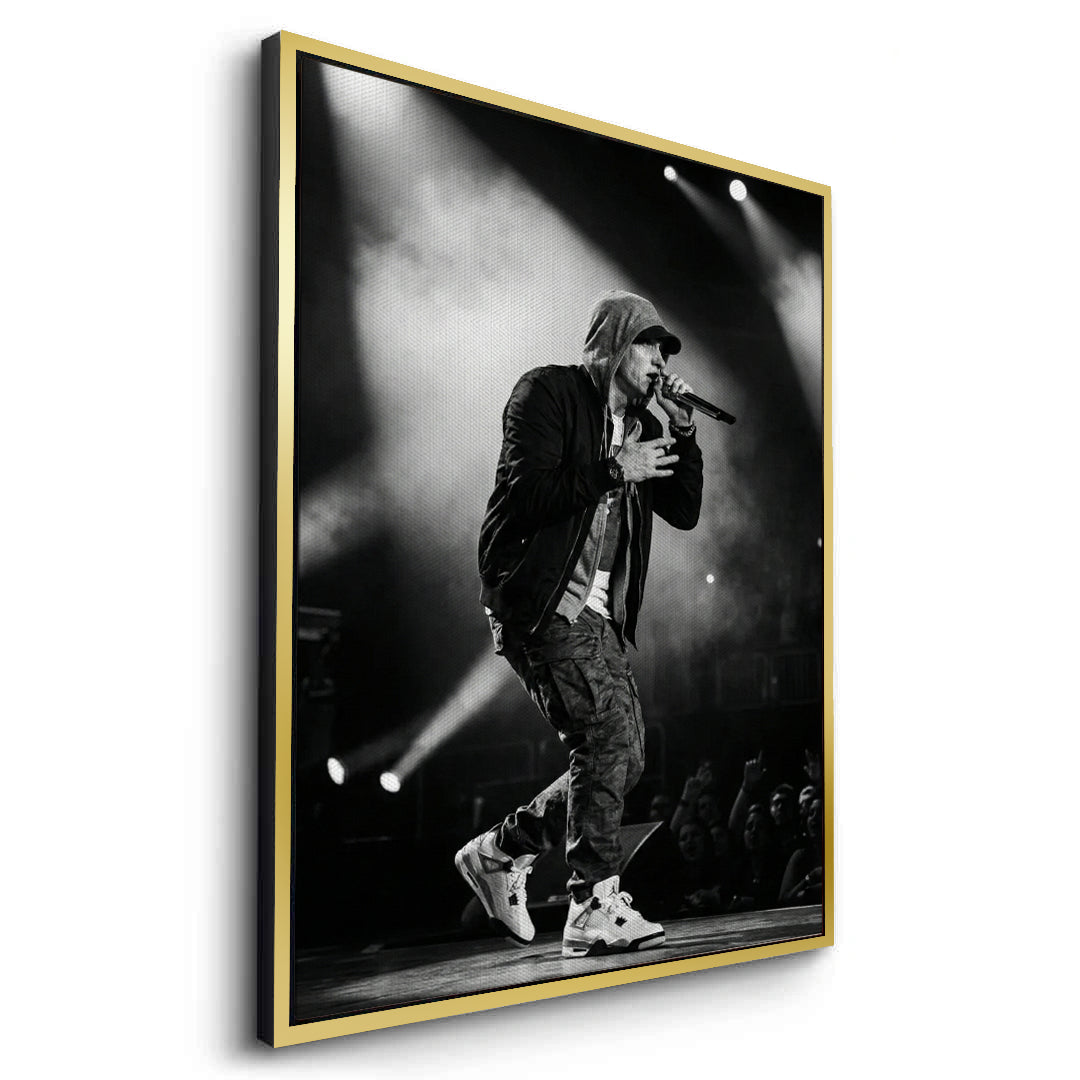 2Eminem Live in Concert - Canvas