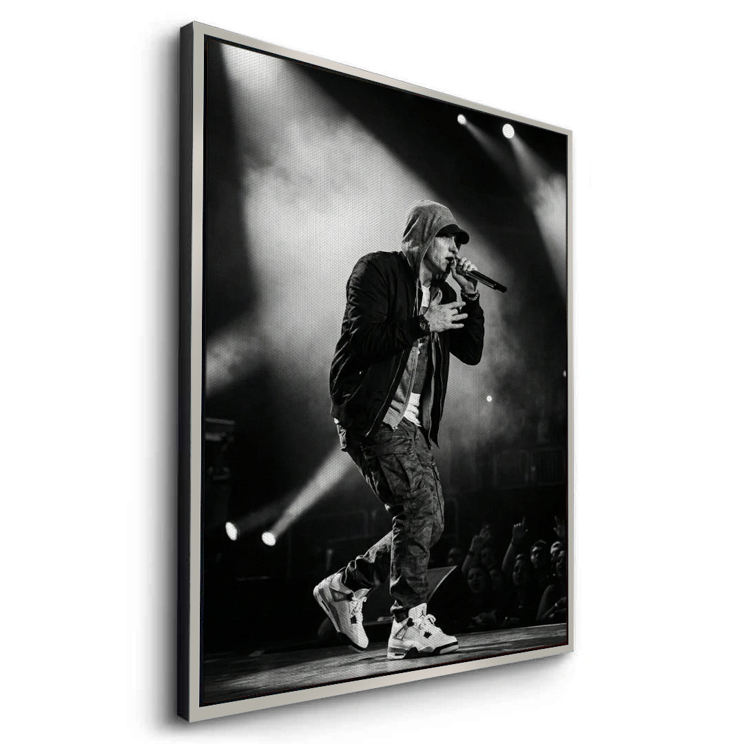 2Eminem Live in Concert - Canvas