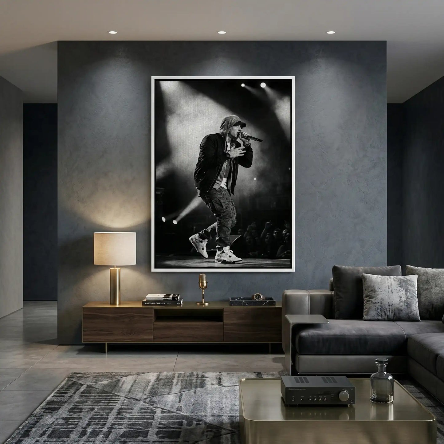 2Eminem Live in Concert - Canvas