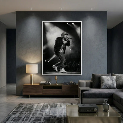 Eminem Live in Concert - Canvas