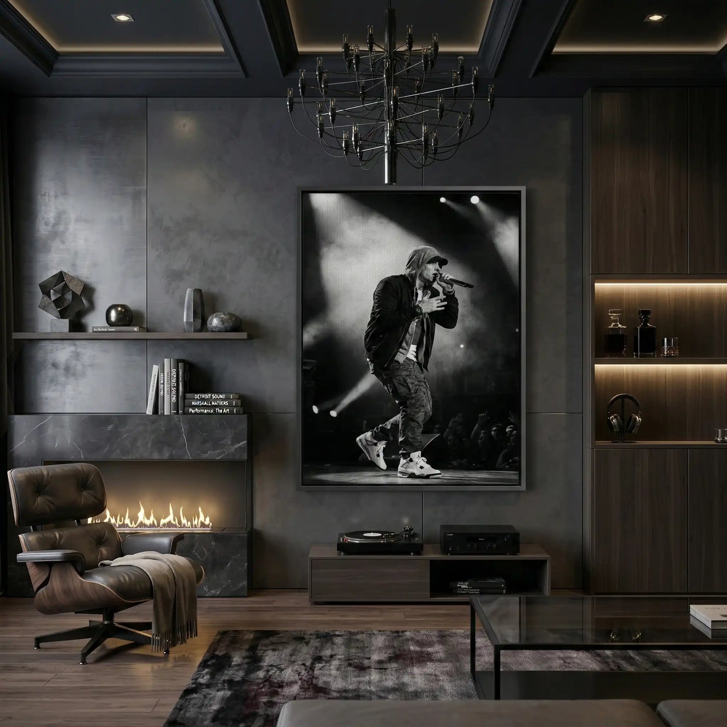 2Eminem Live in Concert - Canvas
