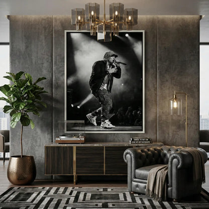 Eminem Live in Concert - Canvas