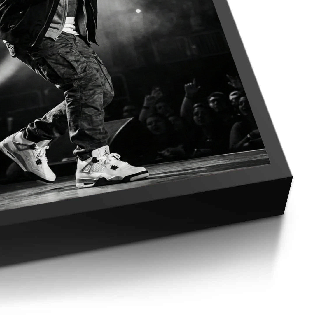 2Eminem Live in Concert - Fine Art