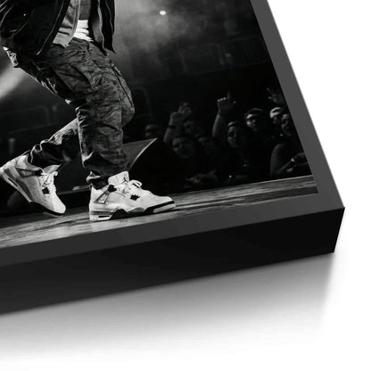 Eminem Live in Concert - Fine Art