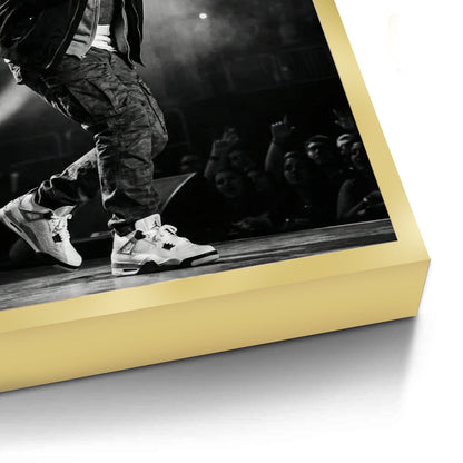 Eminem Live in Concert - Fine Art