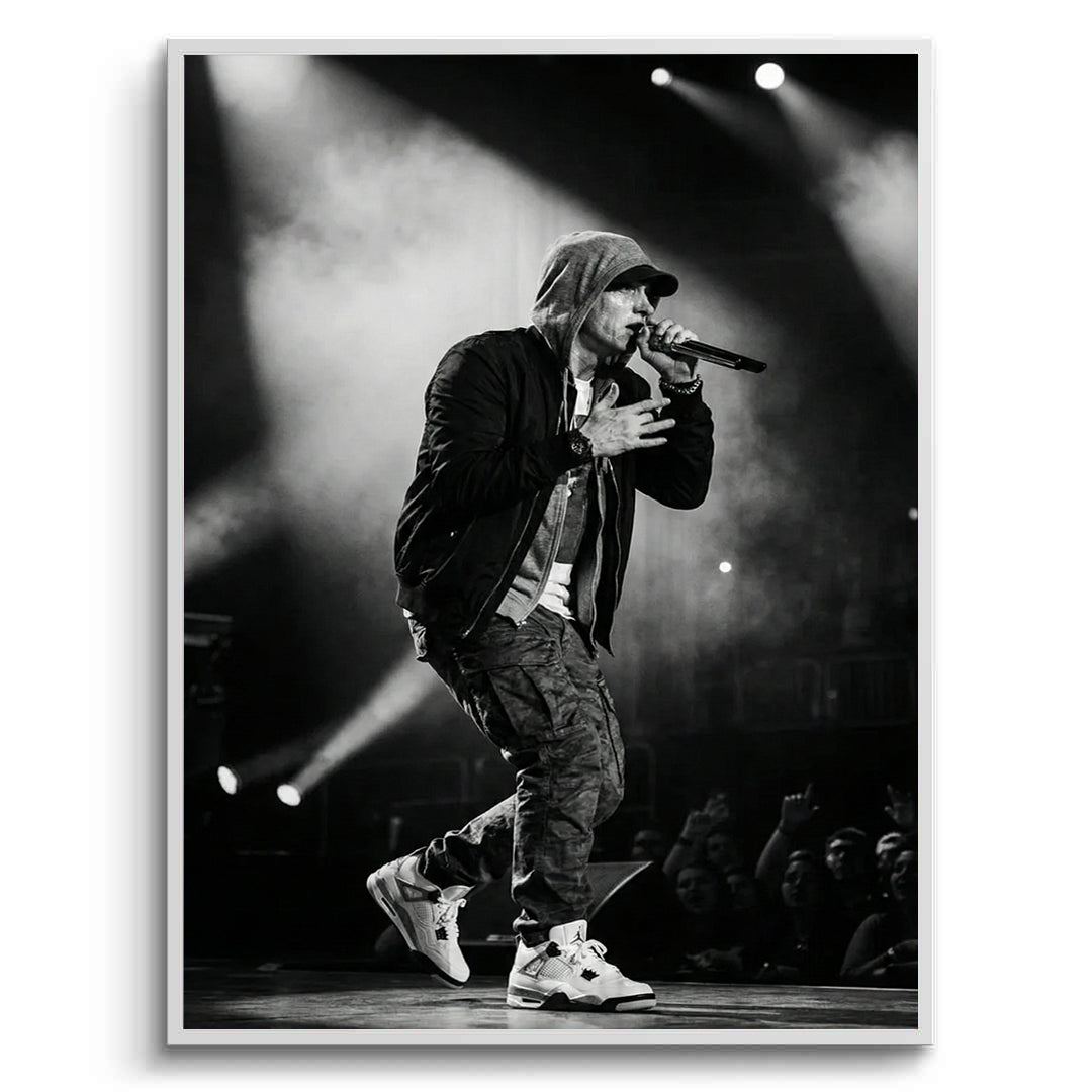 2Eminem Live in Concert - Fine Art