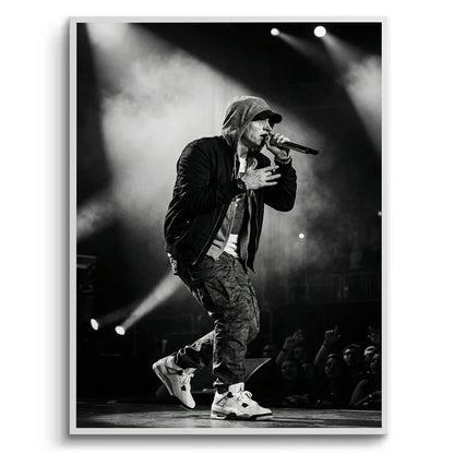 Eminem Live in Concert - Fine Art