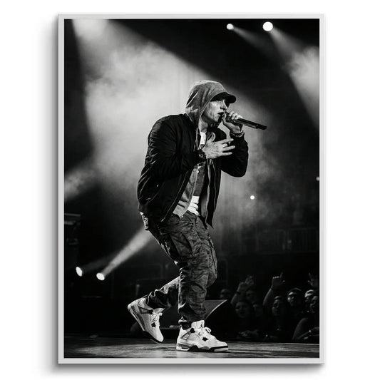 Eminem Live in Concert - Fine Art