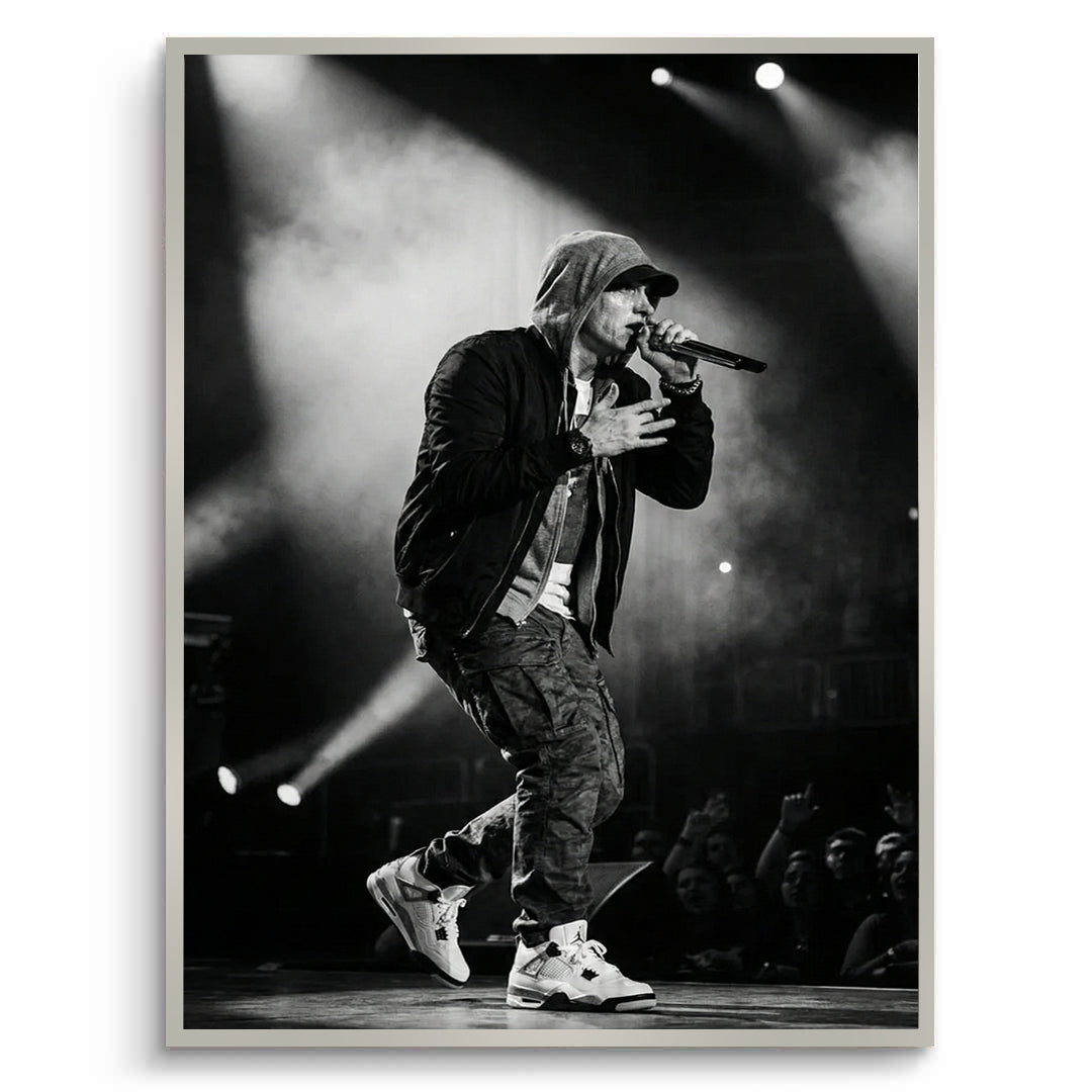 2Eminem Live in Concert - Fine Art